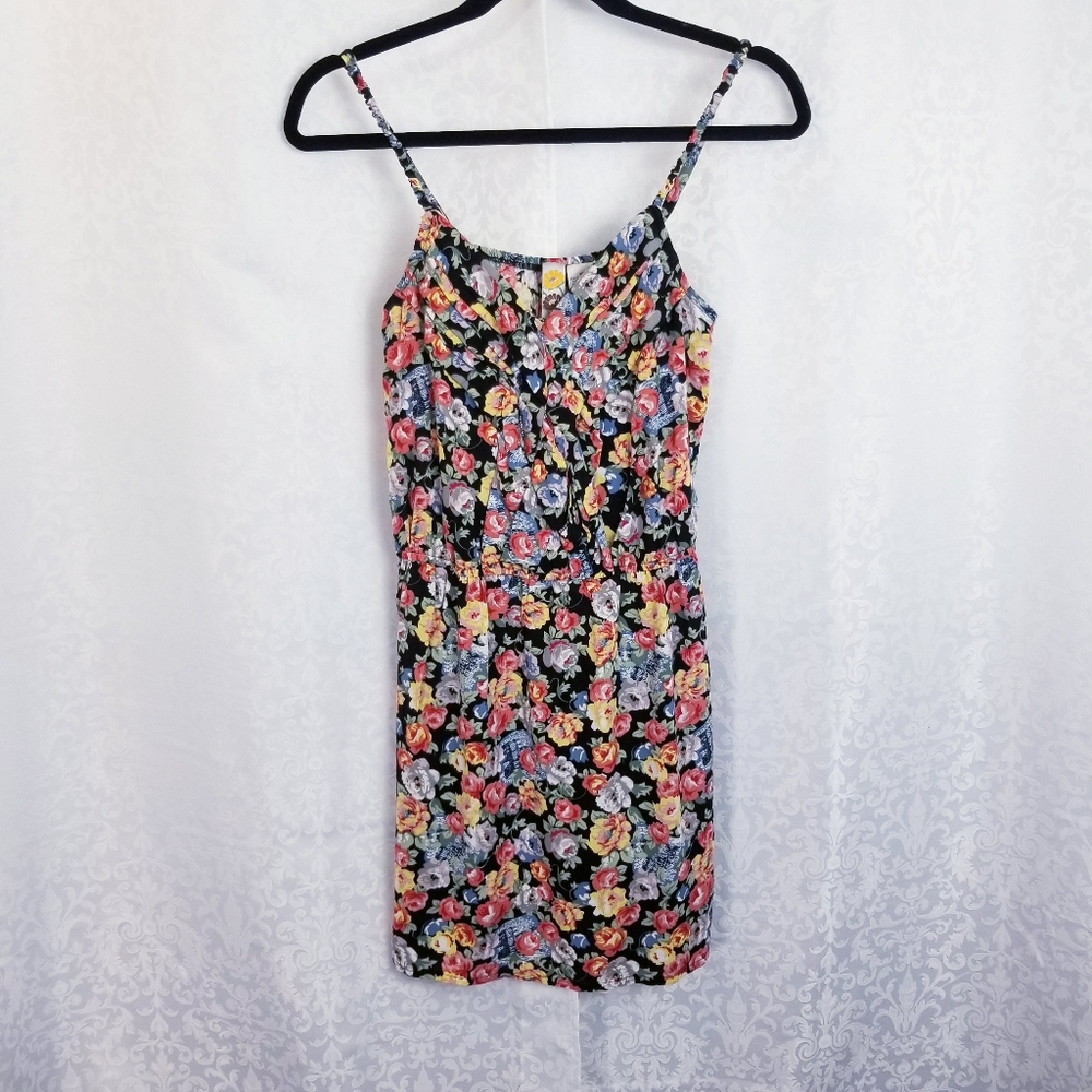 Mimi Chica spaghetti strap dress